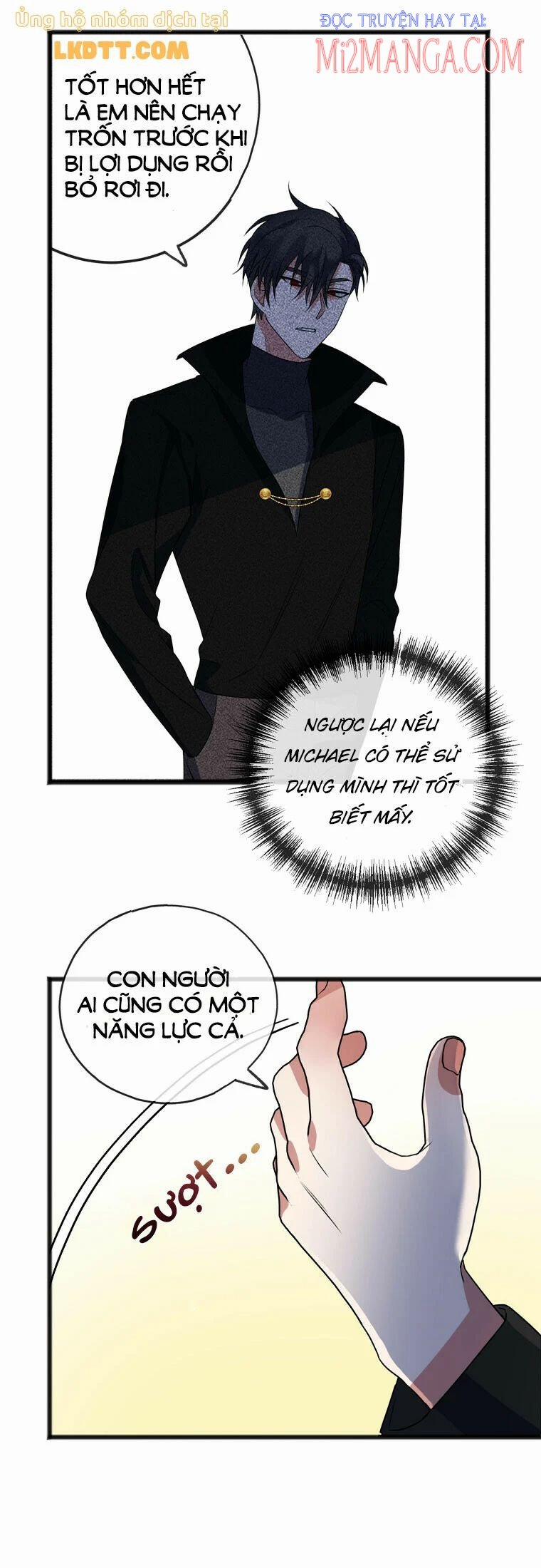 Gửi Đến Anh, Người Đã Không Hề Yêu 9.5 trang 27