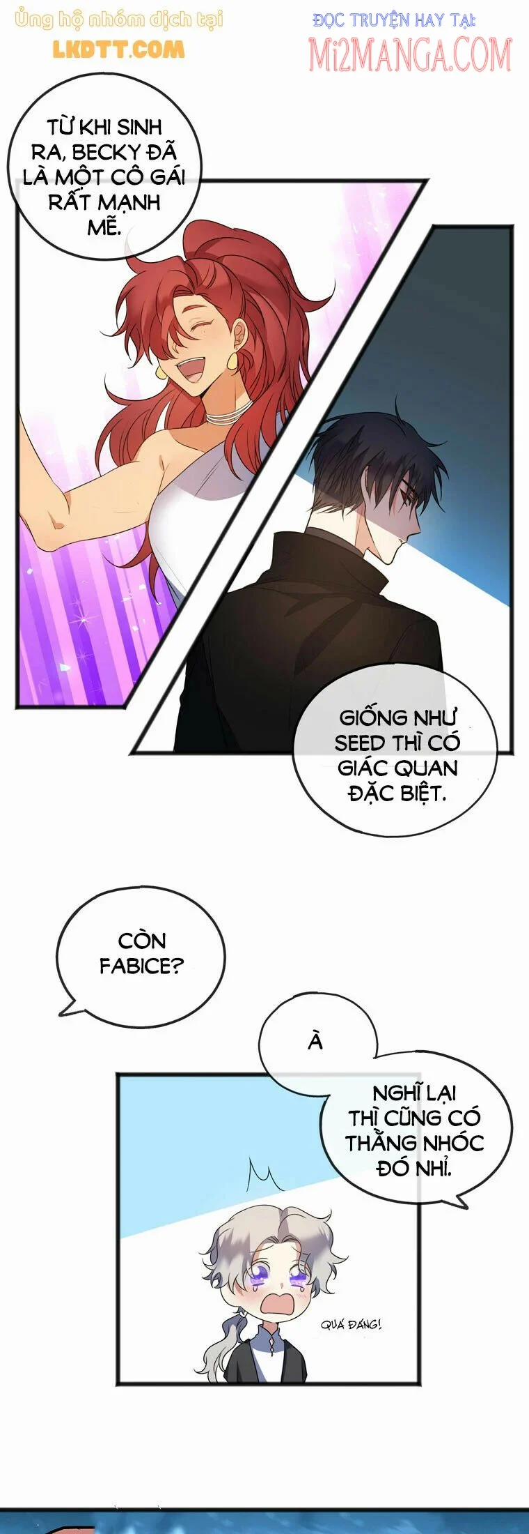 Gửi Đến Anh, Người Đã Không Hề Yêu 9.5 trang 28