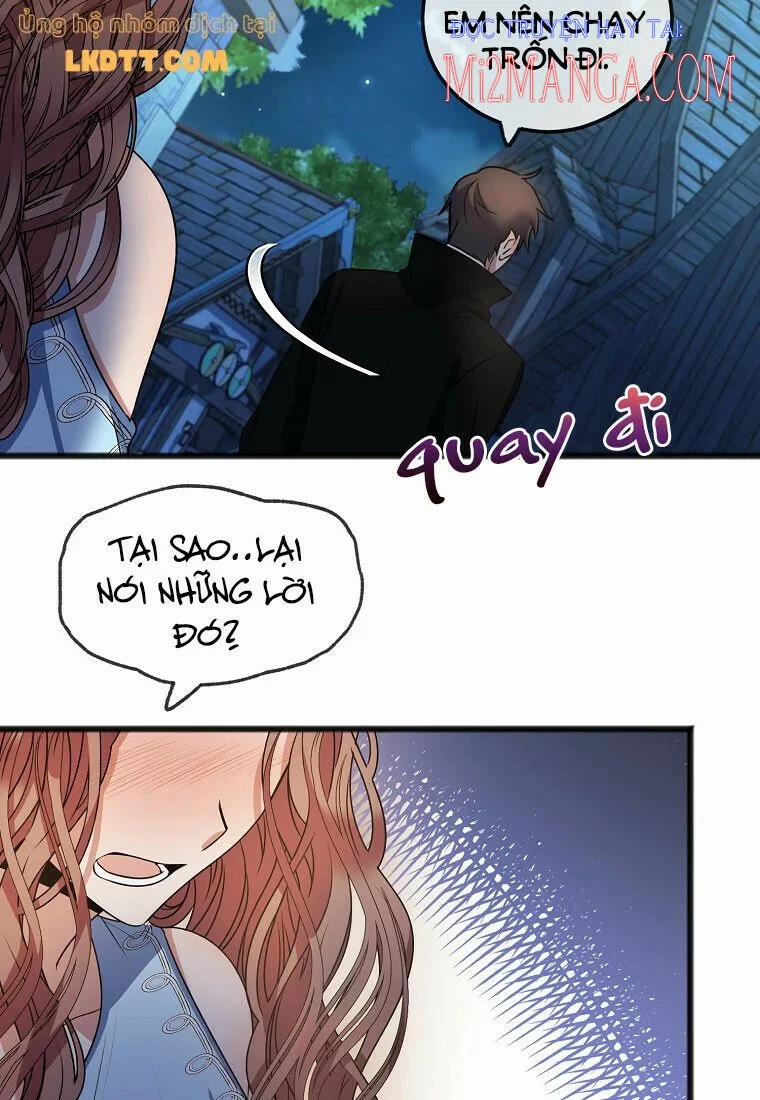 Gửi Đến Anh, Người Đã Không Hề Yêu 9 trang 14