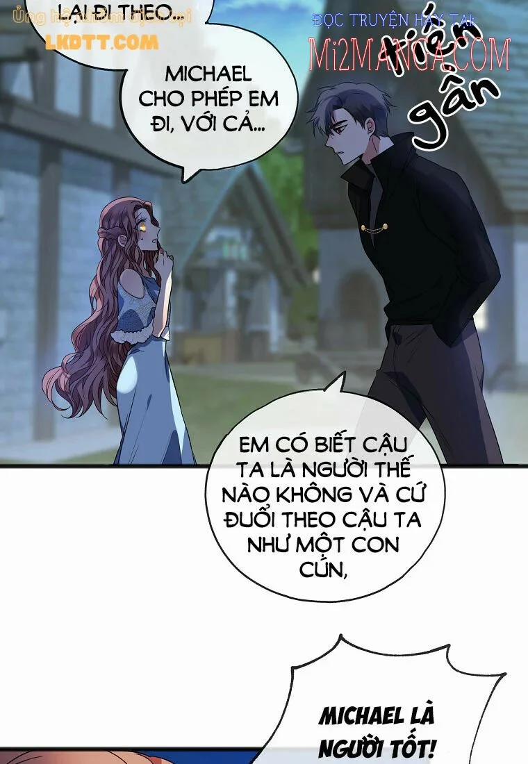 Gửi Đến Anh, Người Đã Không Hề Yêu 9 trang 6