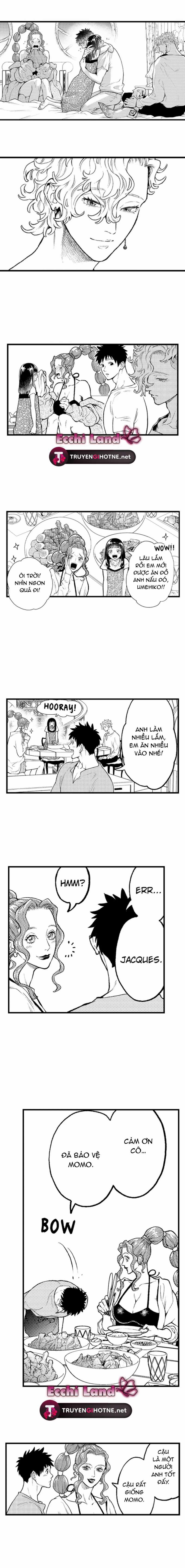 Gửi Em Gái Yêu Dấu, Anh Trai Em Trở Thành Thánh Nữ Mất Rồi 45.2 trang 0