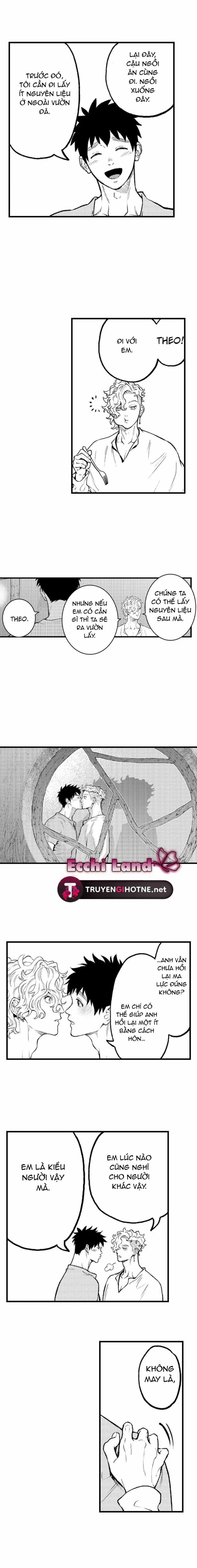 Gửi Em Gái Yêu Dấu, Anh Trai Em Trở Thành Thánh Nữ Mất Rồi 45.2 trang 1