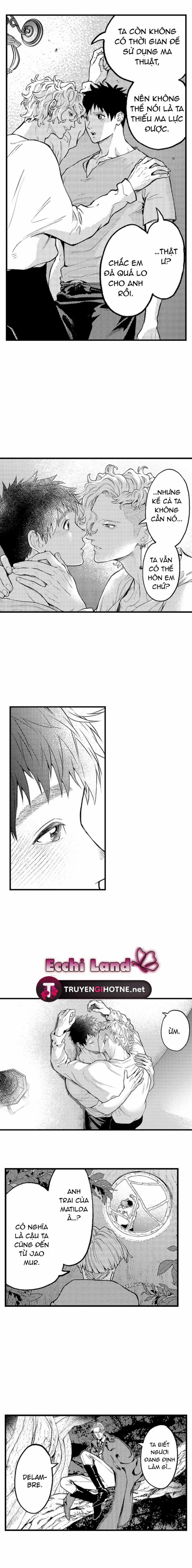 Gửi Em Gái Yêu Dấu, Anh Trai Em Trở Thành Thánh Nữ Mất Rồi 45.2 trang 2