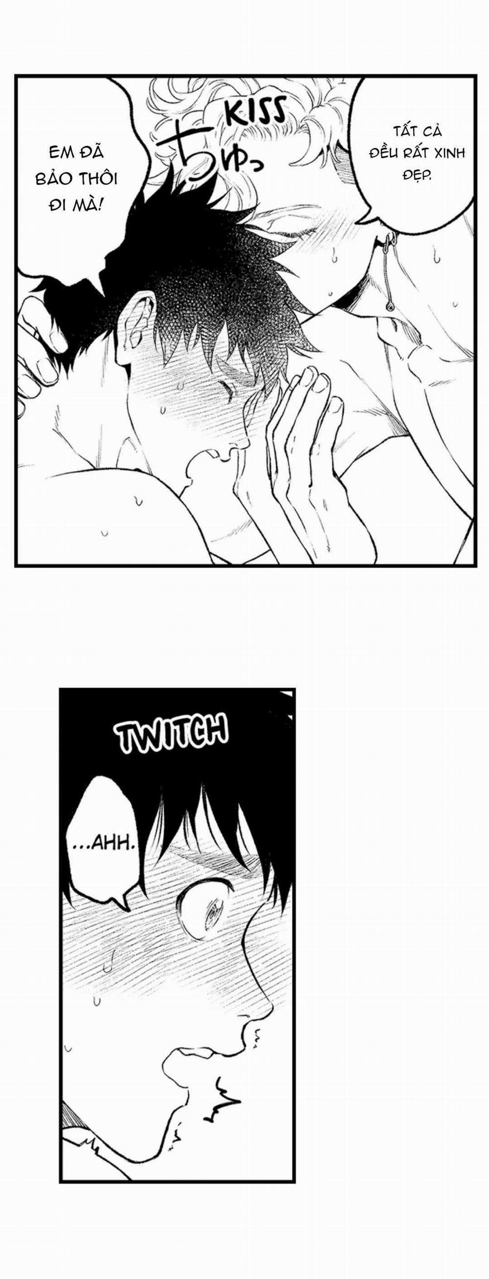 Gửi Em Gái Yêu Dấu, Anh Trai Em Trở Thành Thánh Nữ Mất Rồi 47.2 trang 16