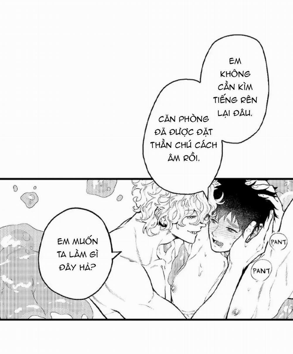 Gửi Em Gái Yêu Dấu, Anh Trai Em Trở Thành Thánh Nữ Mất Rồi 47.2 trang 2