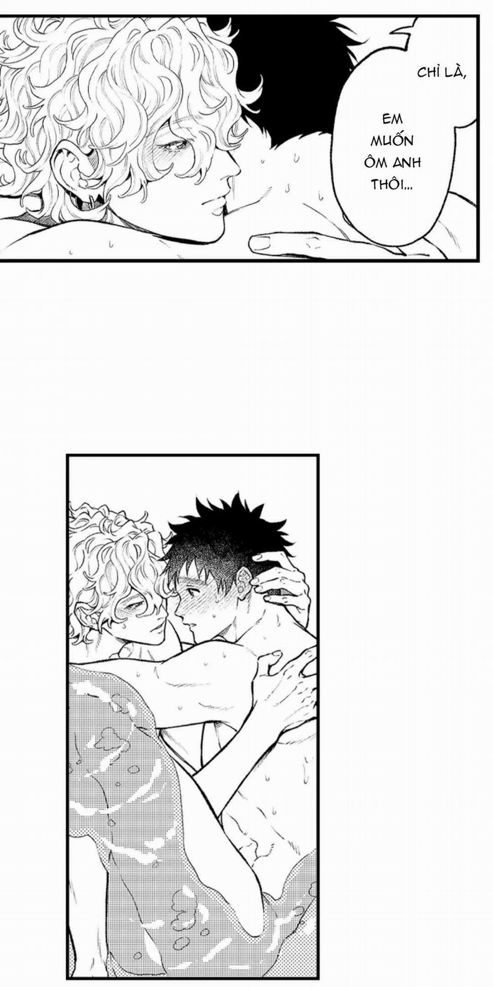 Gửi Em Gái Yêu Dấu, Anh Trai Em Trở Thành Thánh Nữ Mất Rồi 47.2 trang 7