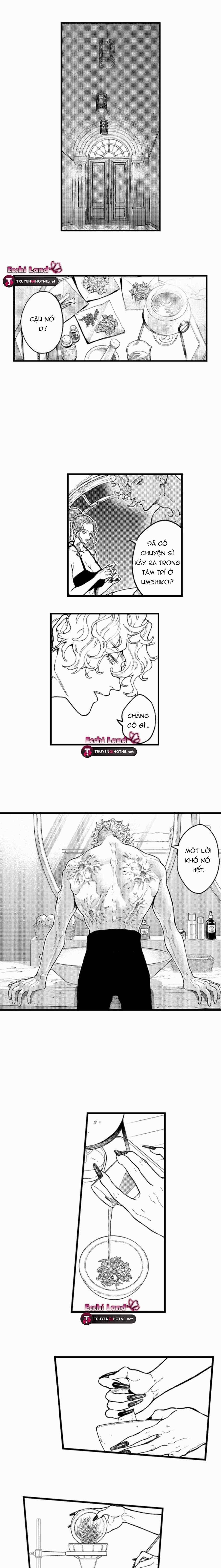 Gửi Em Gái Yêu Dấu, Anh Trai Em Trở Thành Thánh Nữ Mất Rồi 49.1 trang 1