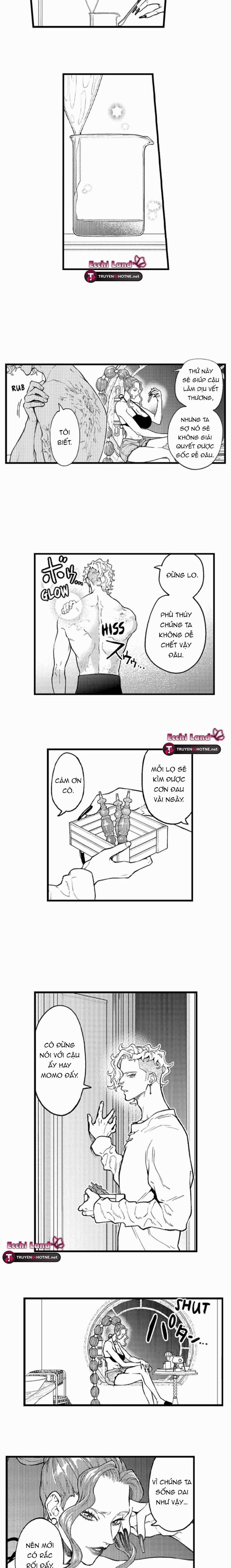 Gửi Em Gái Yêu Dấu, Anh Trai Em Trở Thành Thánh Nữ Mất Rồi 49.1 trang 2