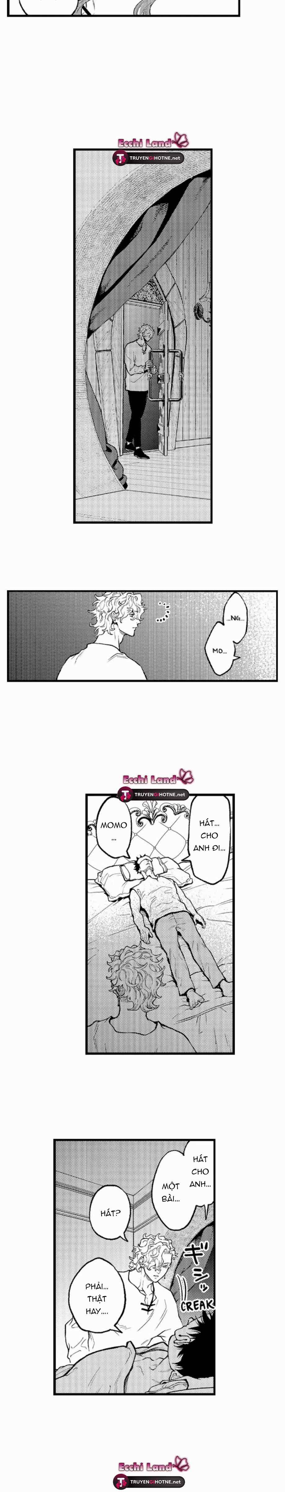 Gửi Em Gái Yêu Dấu, Anh Trai Em Trở Thành Thánh Nữ Mất Rồi 49.1 trang 3