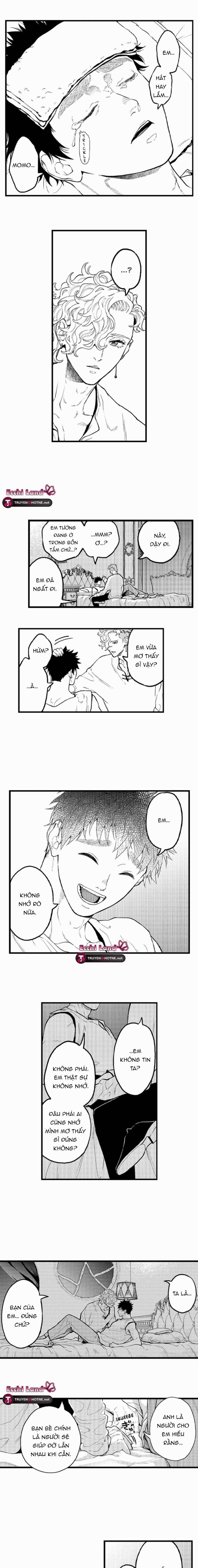 Gửi Em Gái Yêu Dấu, Anh Trai Em Trở Thành Thánh Nữ Mất Rồi 49.1 trang 4