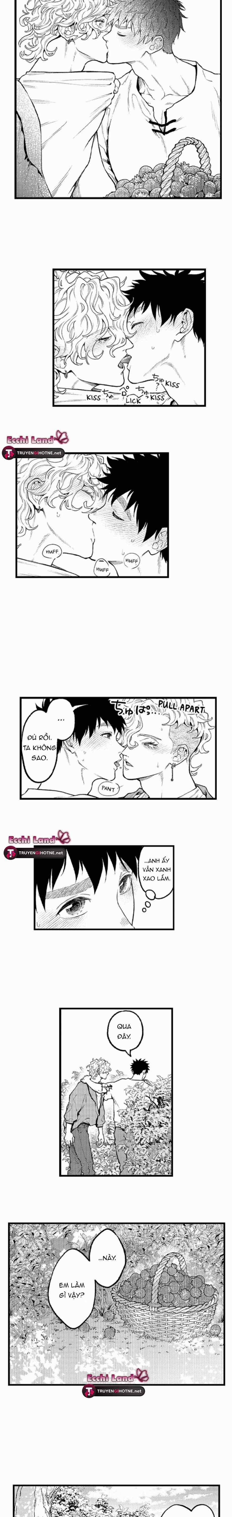 Gửi Em Gái Yêu Dấu, Anh Trai Em Trở Thành Thánh Nữ Mất Rồi 50.1 trang 2