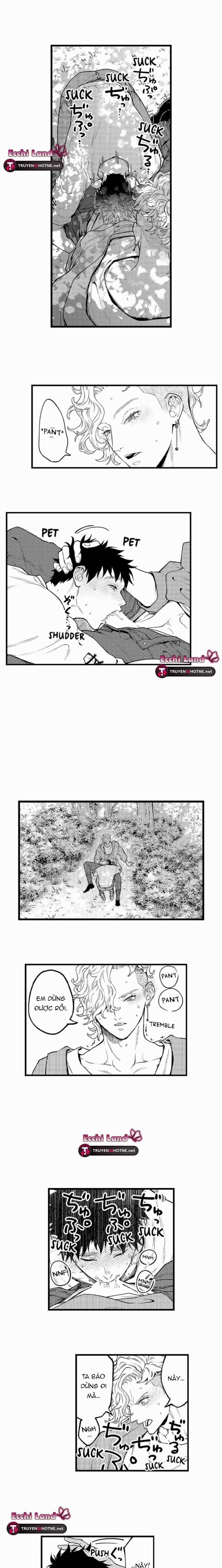 Gửi Em Gái Yêu Dấu, Anh Trai Em Trở Thành Thánh Nữ Mất Rồi 50.1 trang 4