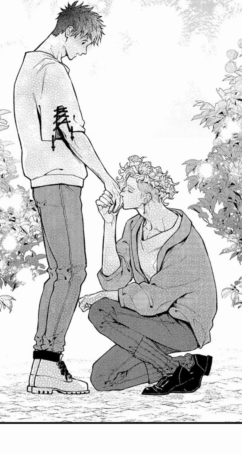 Gửi Em Gái Yêu Dấu, Anh Trai Em Trở Thành Thánh Nữ Mất Rồi 51.1 trang 10