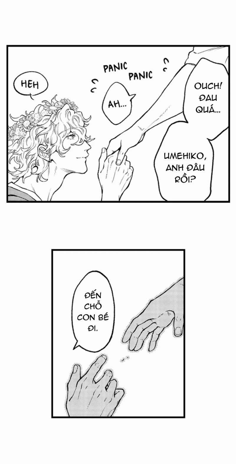 Gửi Em Gái Yêu Dấu, Anh Trai Em Trở Thành Thánh Nữ Mất Rồi 51.1 trang 13