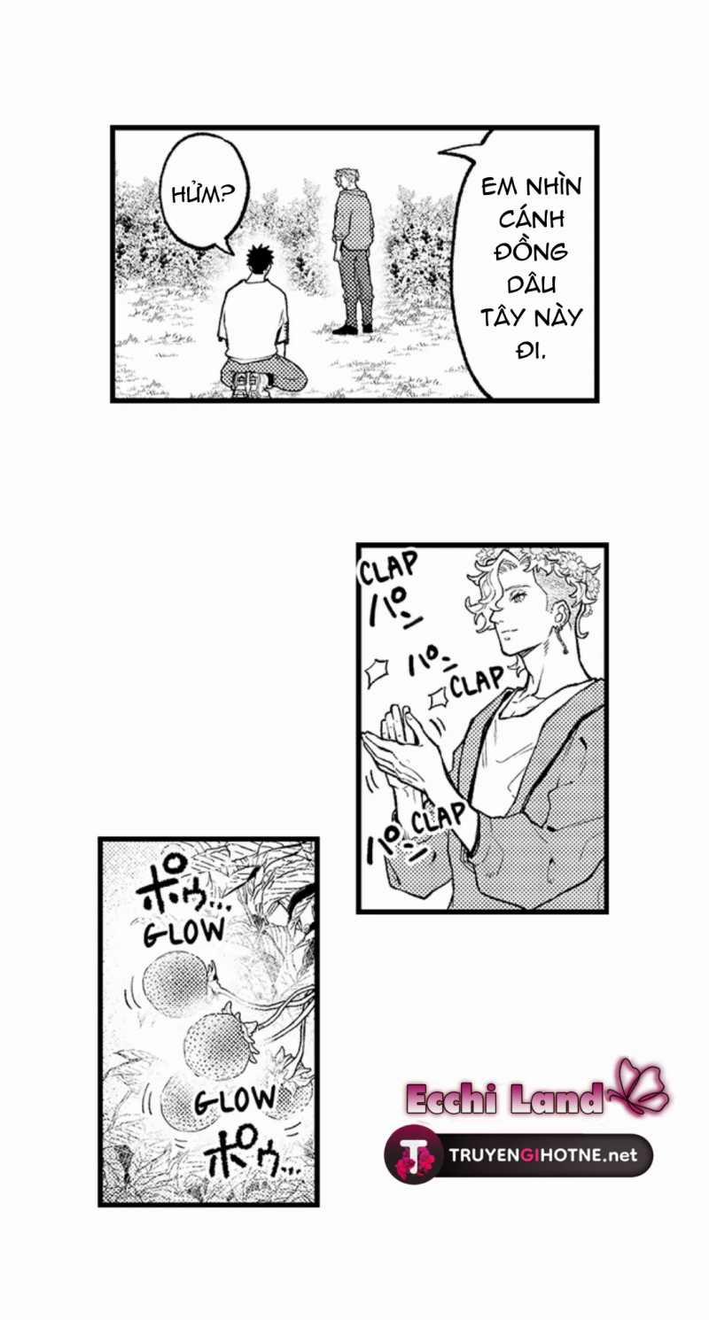 Gửi Em Gái Yêu Dấu, Anh Trai Em Trở Thành Thánh Nữ Mất Rồi 51.1 trang 3