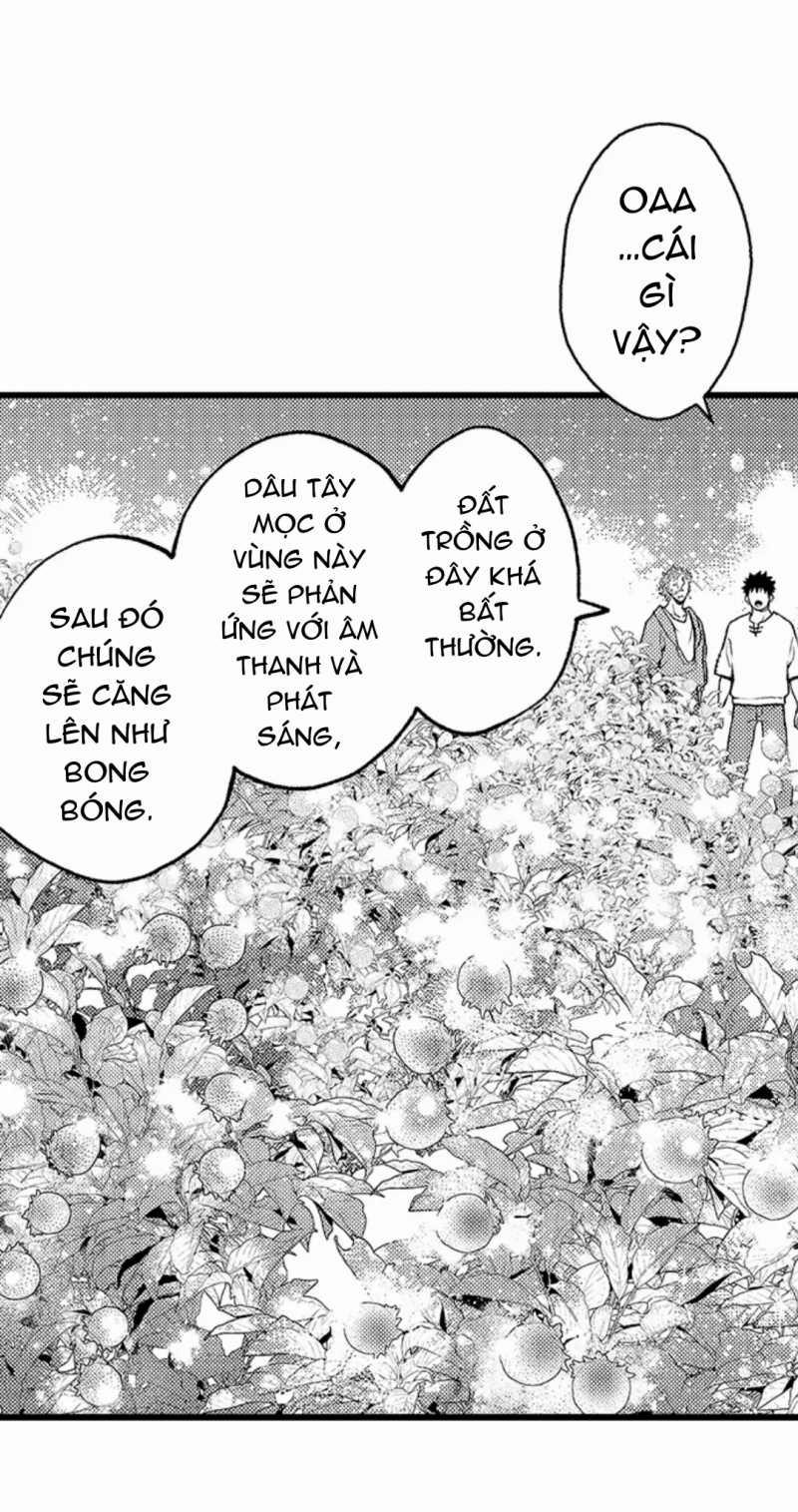 Gửi Em Gái Yêu Dấu, Anh Trai Em Trở Thành Thánh Nữ Mất Rồi 51.1 trang 4