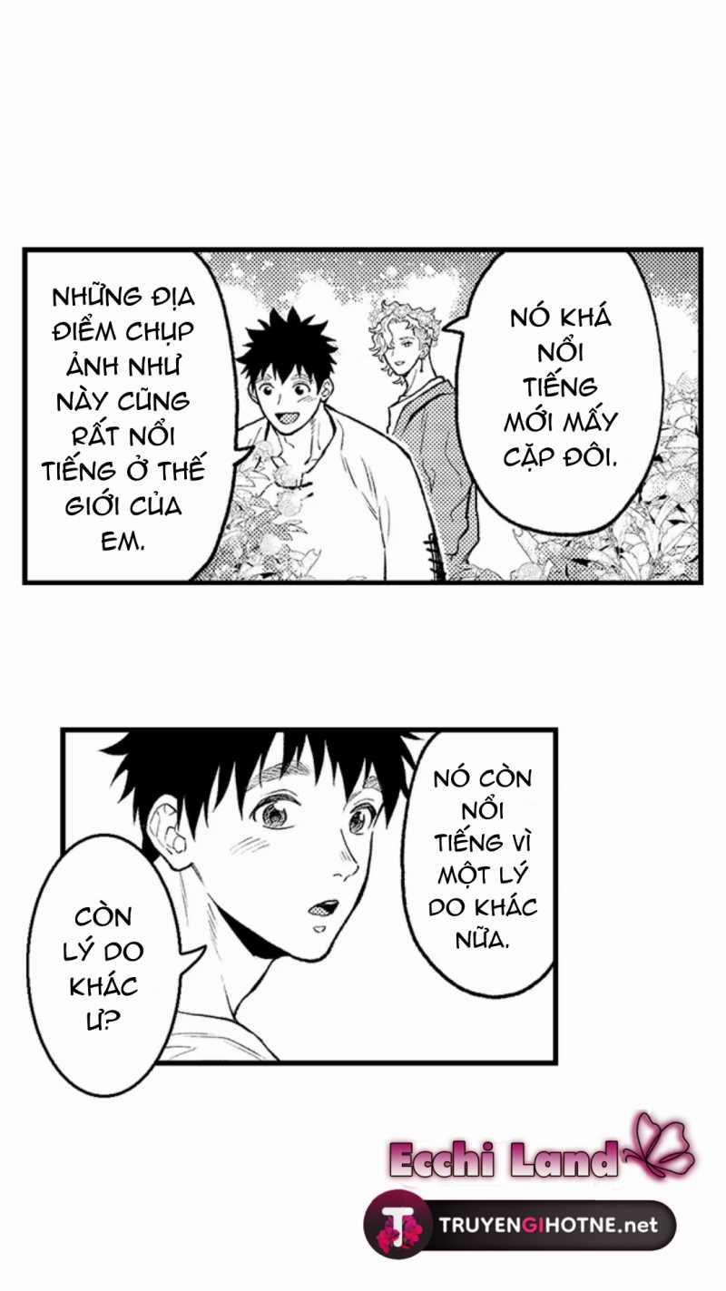 Gửi Em Gái Yêu Dấu, Anh Trai Em Trở Thành Thánh Nữ Mất Rồi 51.1 trang 5