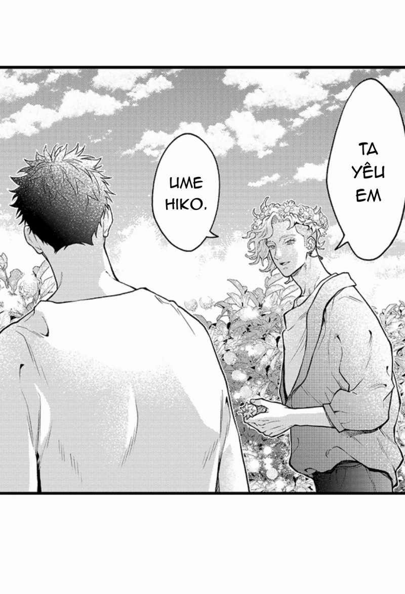 Gửi Em Gái Yêu Dấu, Anh Trai Em Trở Thành Thánh Nữ Mất Rồi 51.1 trang 7