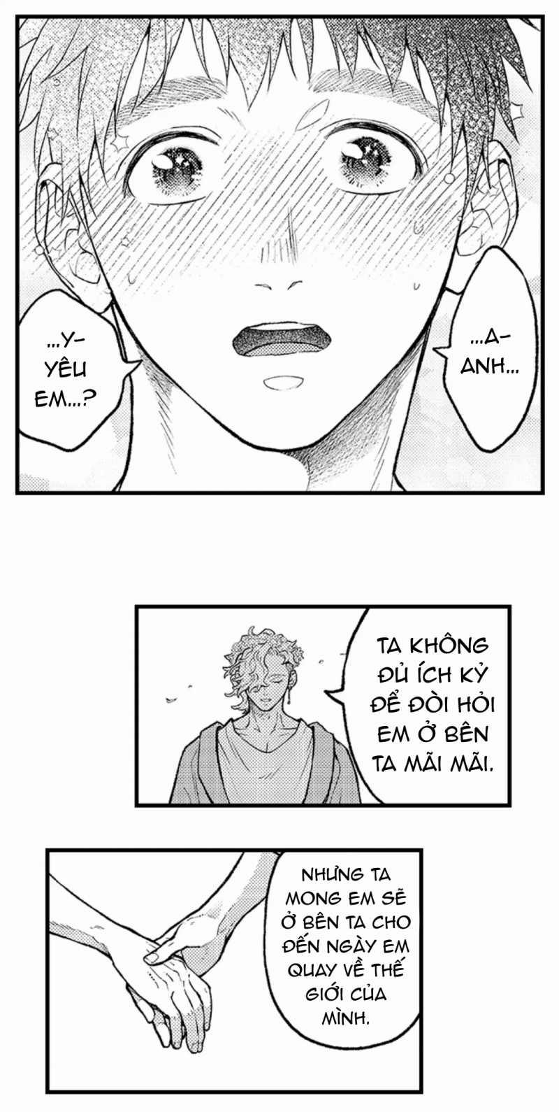 Gửi Em Gái Yêu Dấu, Anh Trai Em Trở Thành Thánh Nữ Mất Rồi 51.1 trang 8