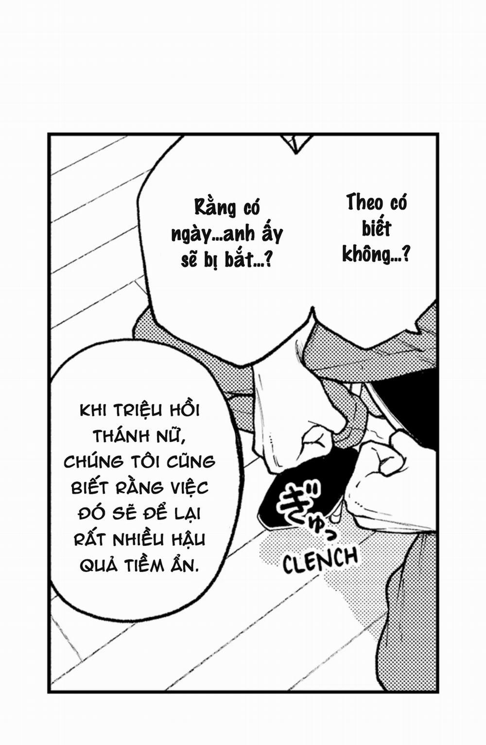 Gửi Em Gái Yêu Dấu, Anh Trai Em Trở Thành Thánh Nữ Mất Rồi 52.2 trang 12