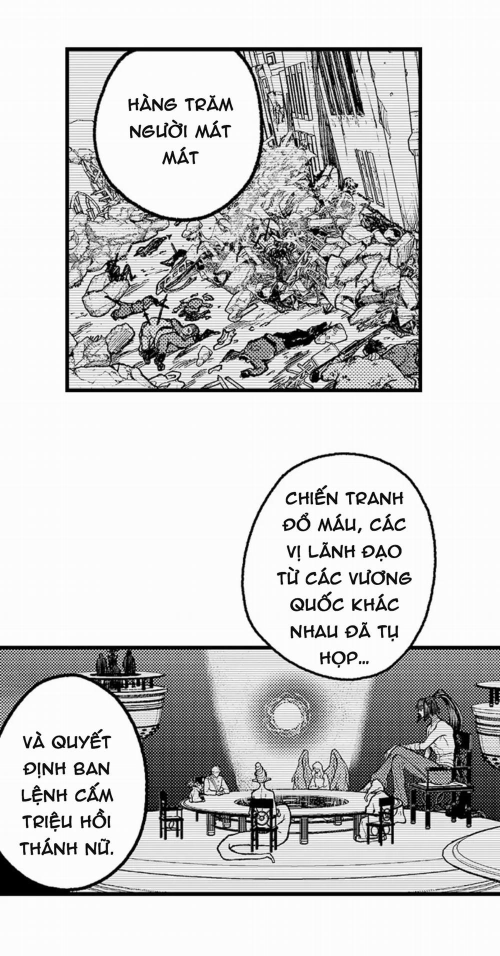 Gửi Em Gái Yêu Dấu, Anh Trai Em Trở Thành Thánh Nữ Mất Rồi 52.2 trang 3