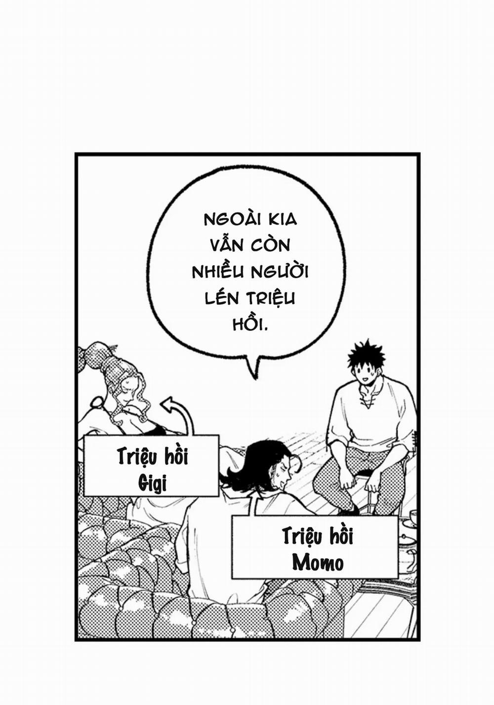 Gửi Em Gái Yêu Dấu, Anh Trai Em Trở Thành Thánh Nữ Mất Rồi 52.2 trang 4