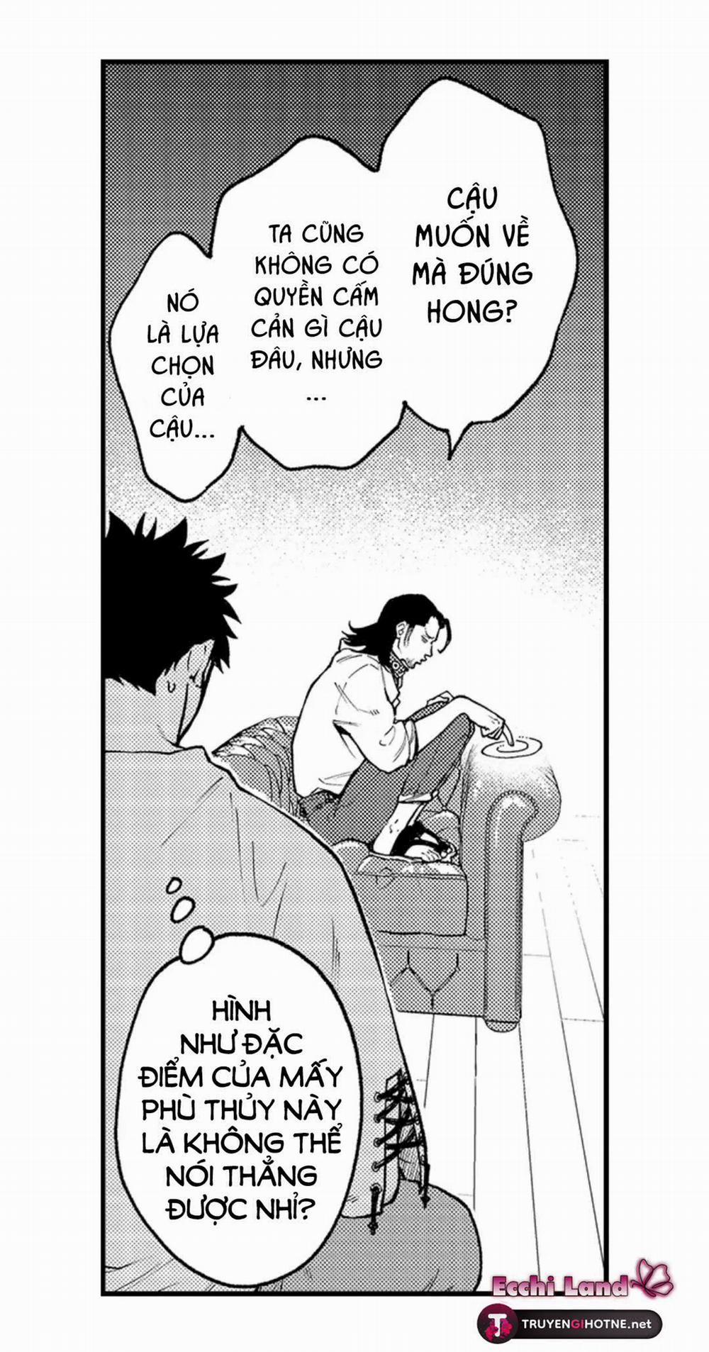 Gửi Em Gái Yêu Dấu, Anh Trai Em Trở Thành Thánh Nữ Mất Rồi 53.1 trang 5