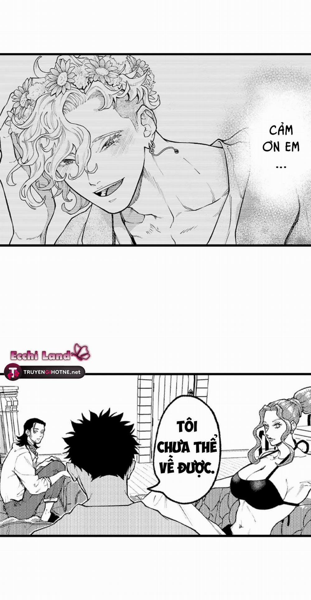 Gửi Em Gái Yêu Dấu, Anh Trai Em Trở Thành Thánh Nữ Mất Rồi 53.1 trang 7