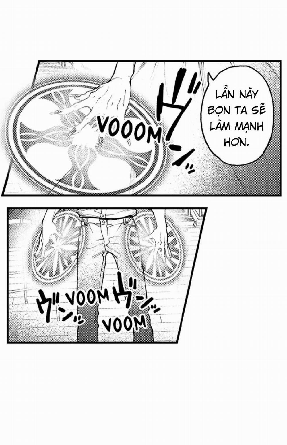 Gửi Em Gái Yêu Dấu, Anh Trai Em Trở Thành Thánh Nữ Mất Rồi 53.2 trang 10