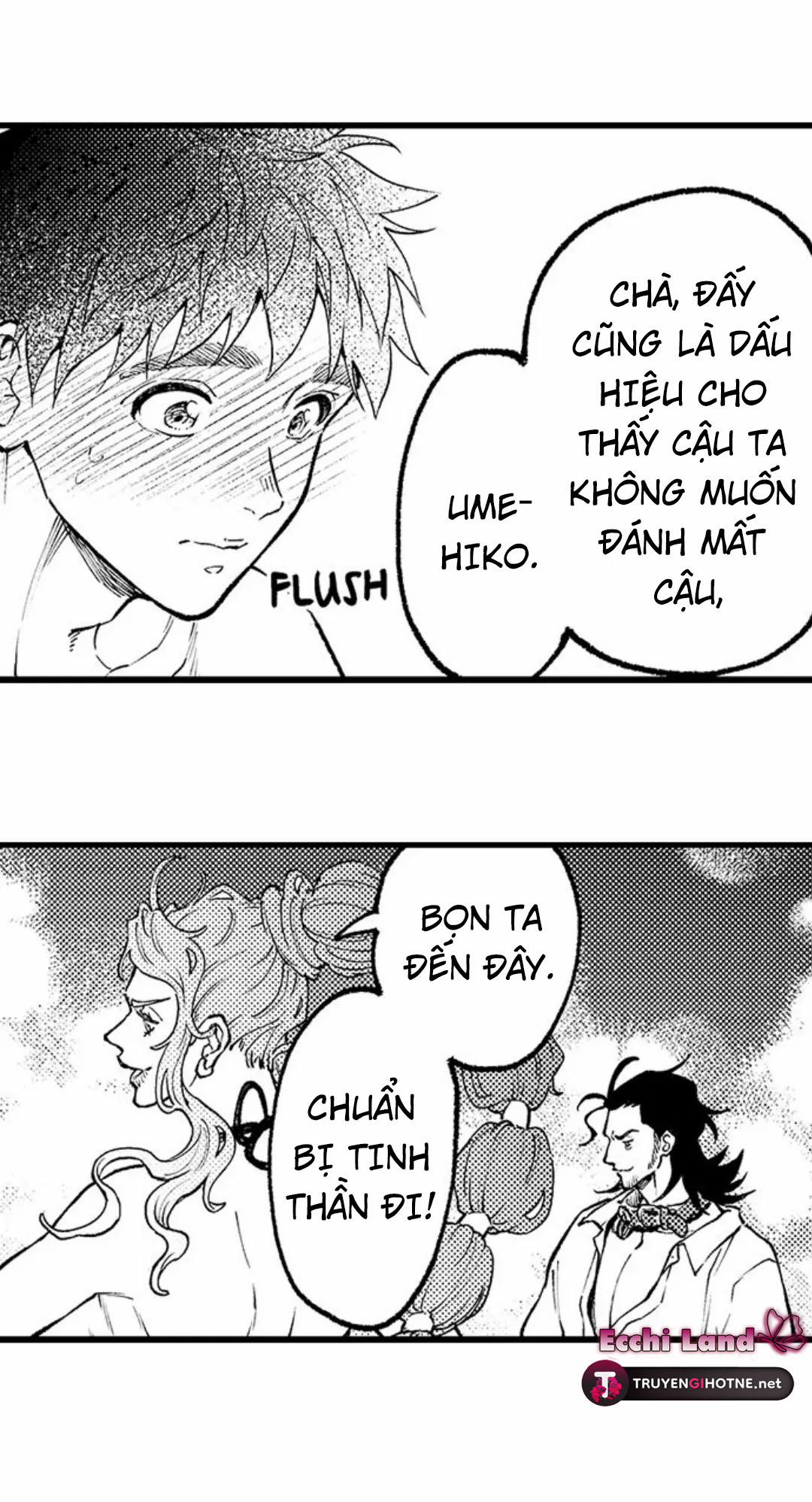 Gửi Em Gái Yêu Dấu, Anh Trai Em Trở Thành Thánh Nữ Mất Rồi 53.2 trang 13