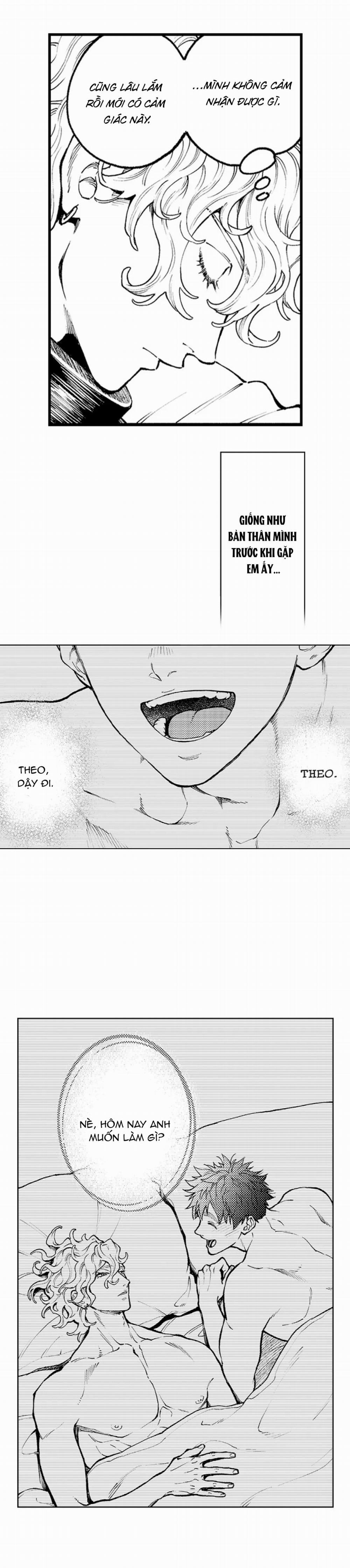 Gửi Em Gái Yêu Dấu, Anh Trai Em Trở Thành Thánh Nữ Mất Rồi 54.1 trang 2