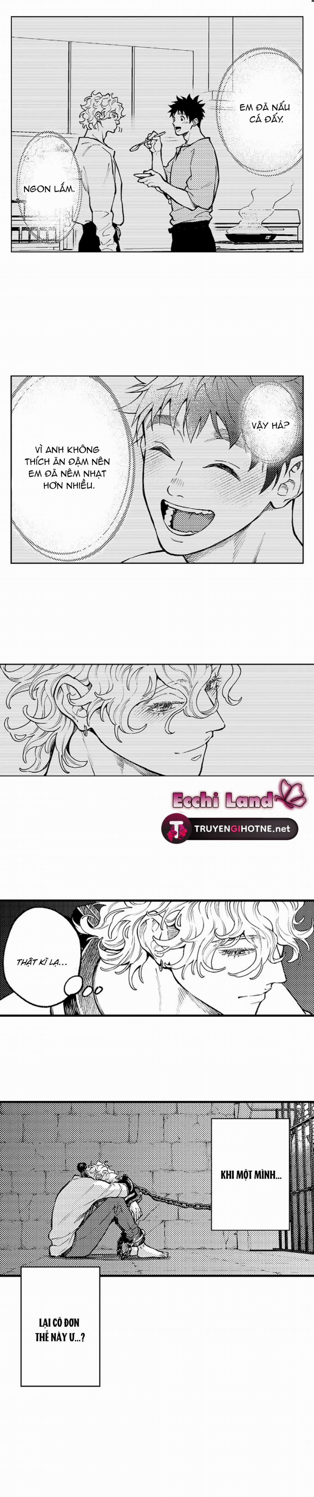 Gửi Em Gái Yêu Dấu, Anh Trai Em Trở Thành Thánh Nữ Mất Rồi 54.1 trang 3