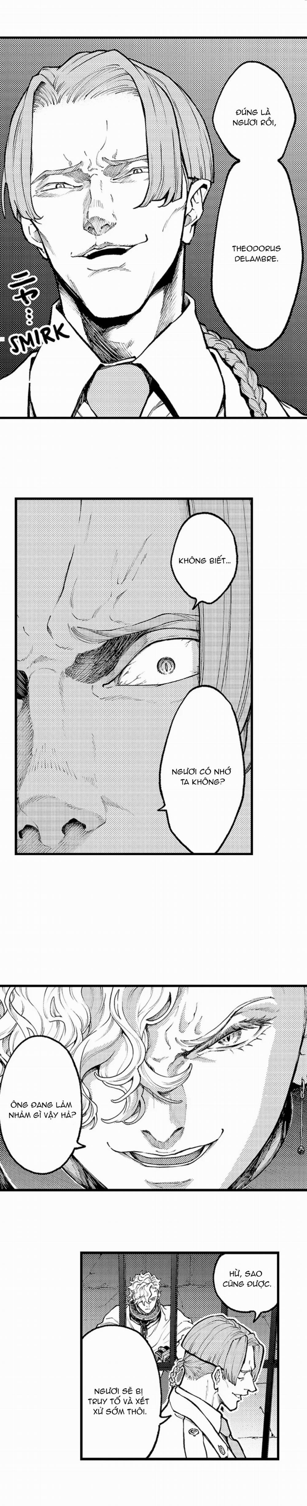 Gửi Em Gái Yêu Dấu, Anh Trai Em Trở Thành Thánh Nữ Mất Rồi 54.1 trang 6