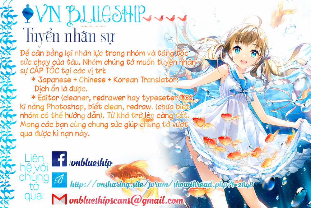 Gửi Em, Người Bất Tử 1 trang 1