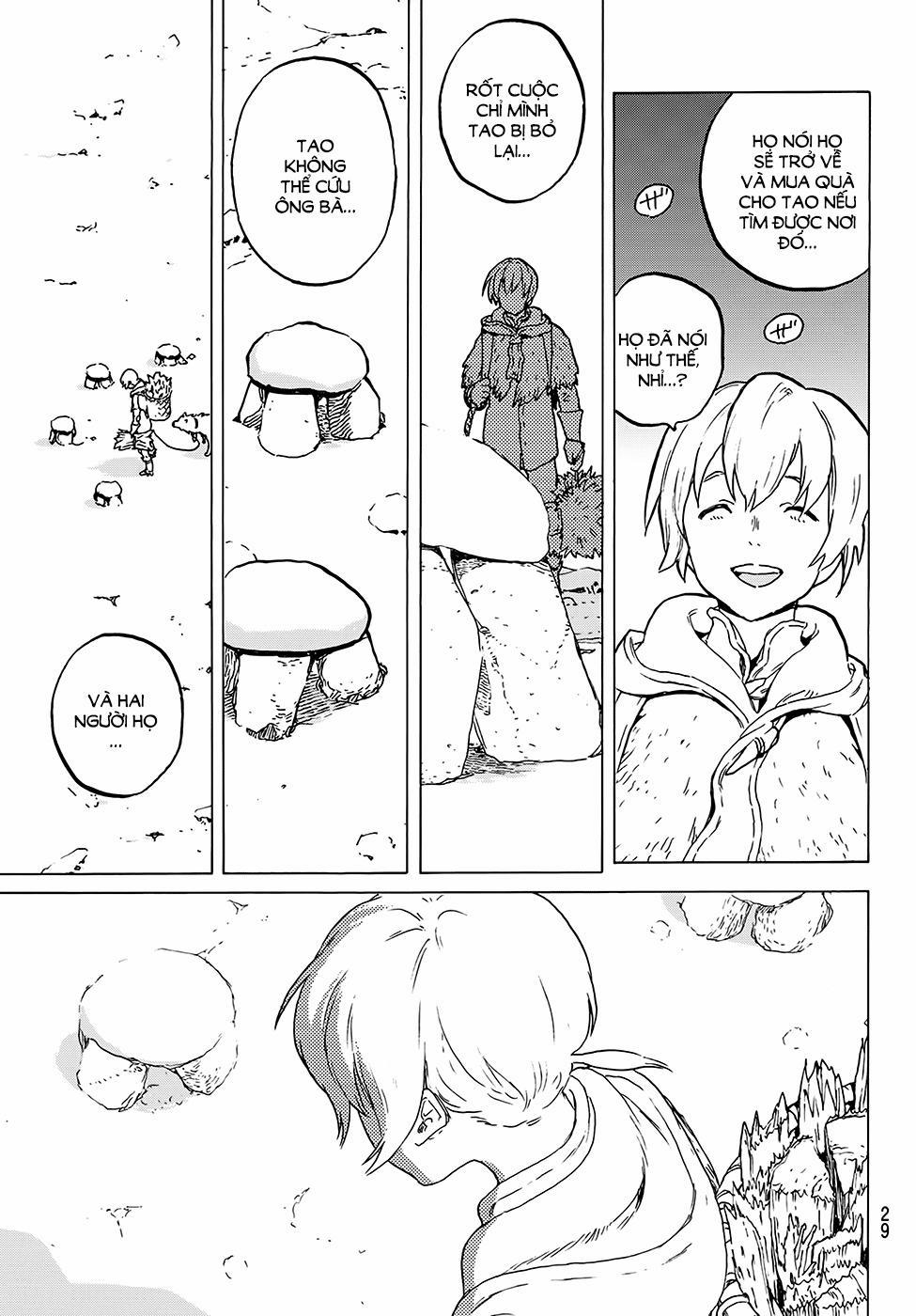 Gửi Em, Người Bất Tử 1 trang 22