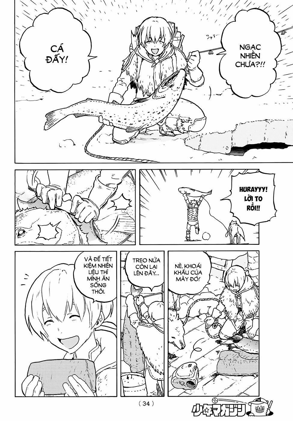 Gửi Em, Người Bất Tử 1 trang 27