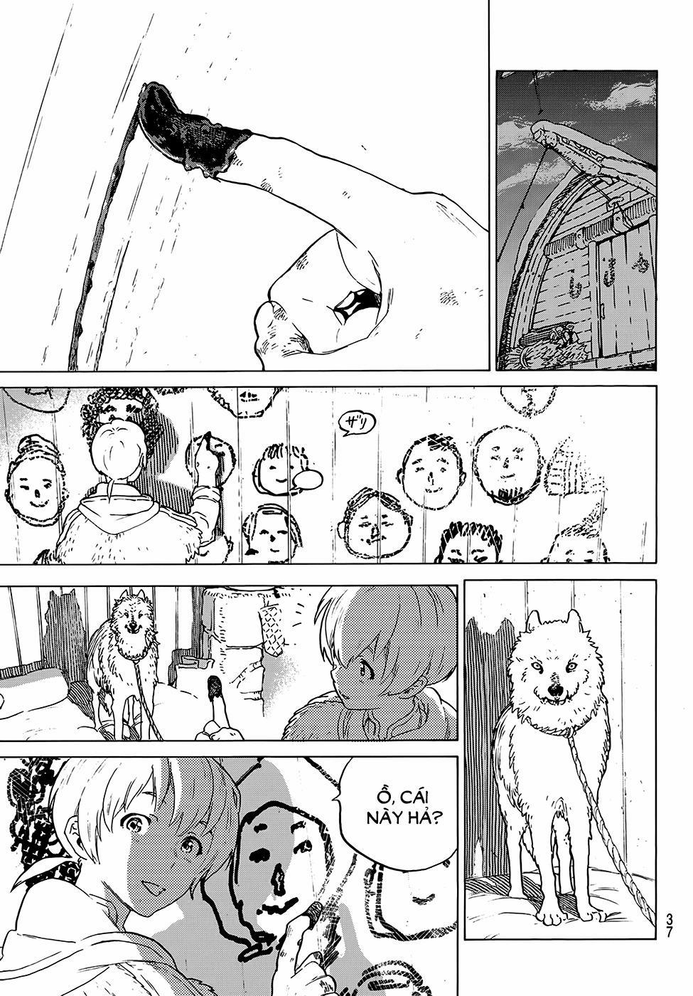 Gửi Em, Người Bất Tử 1 trang 30