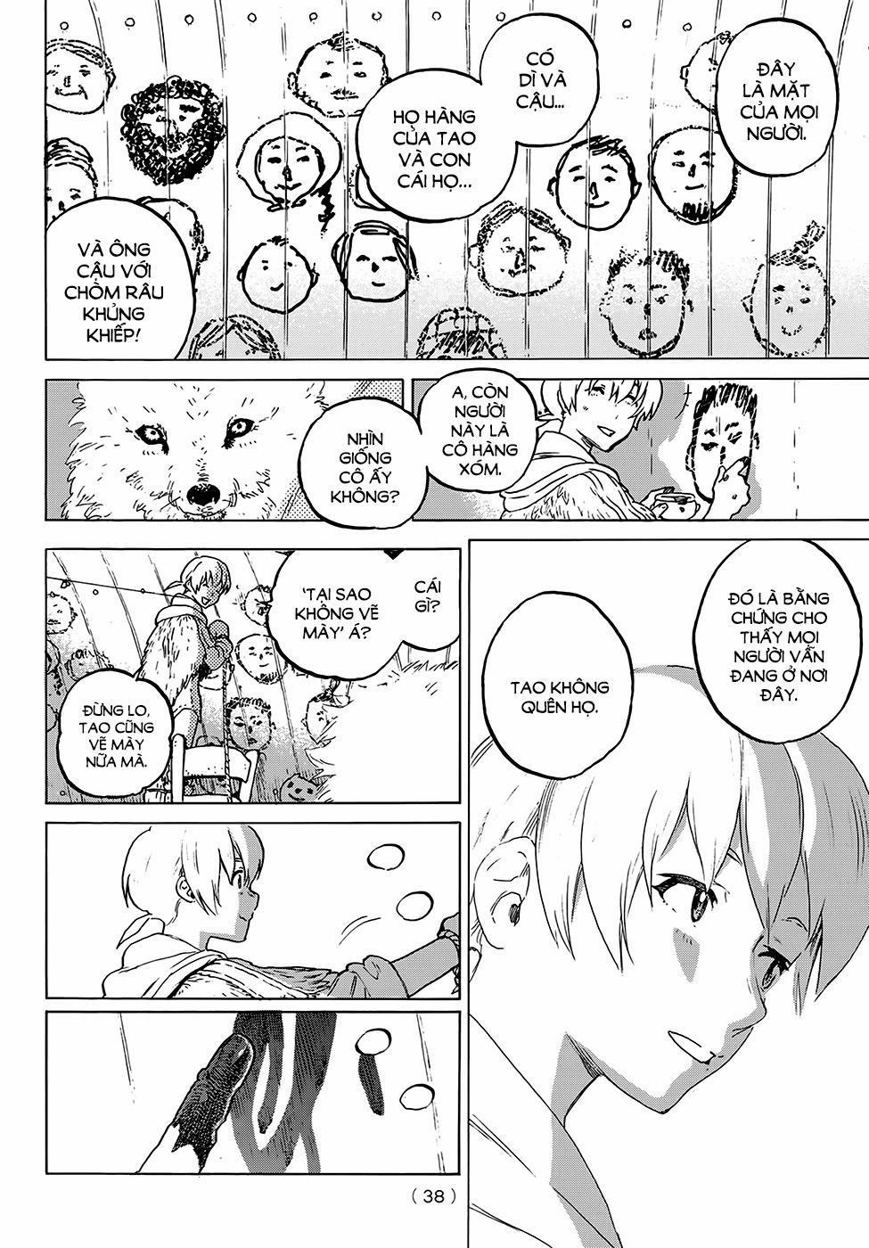 Gửi Em, Người Bất Tử 1 trang 31