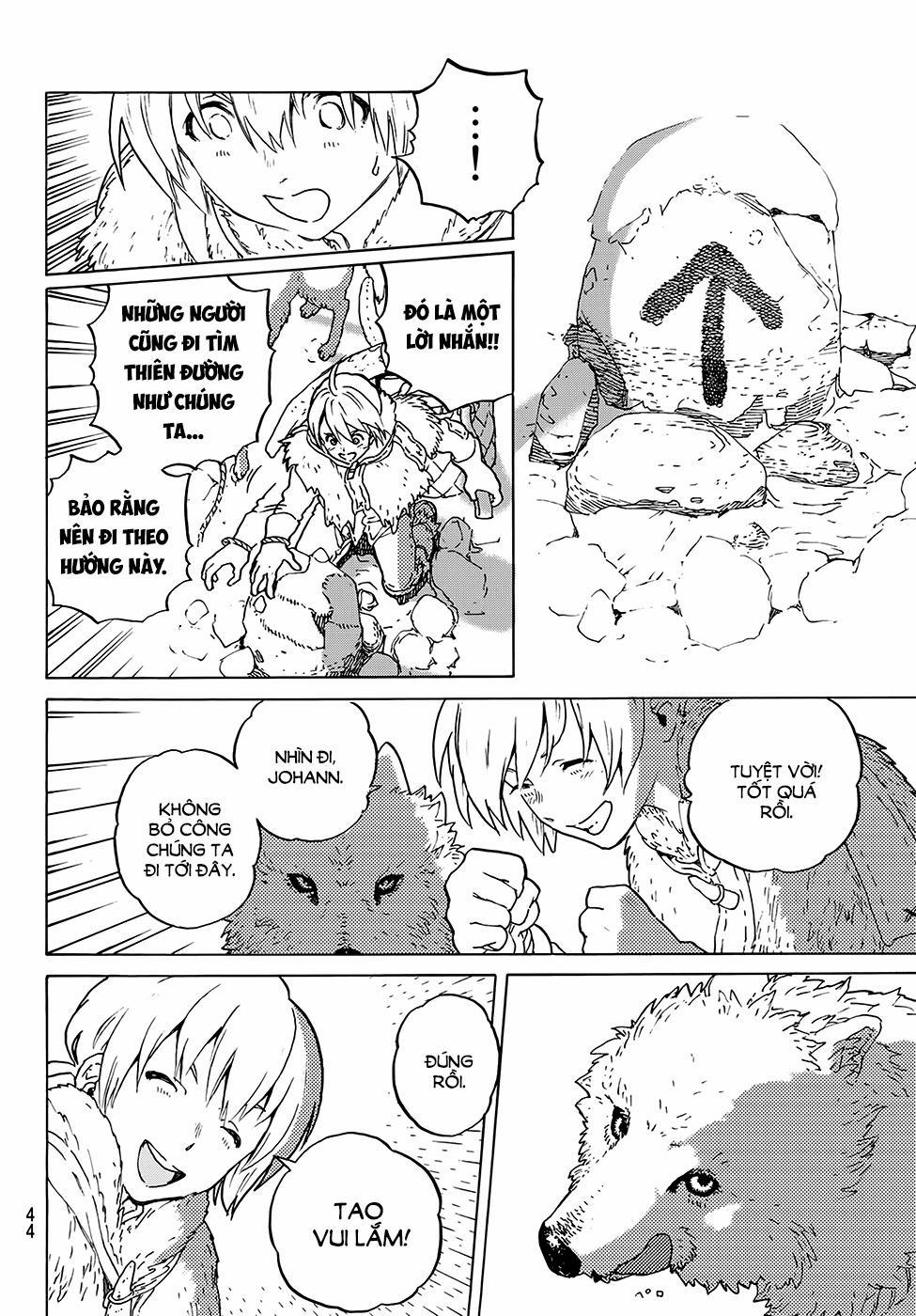 Gửi Em, Người Bất Tử 1 trang 37