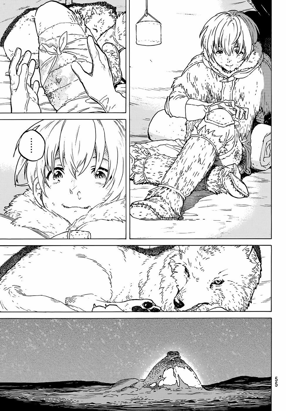 Gửi Em, Người Bất Tử 1 trang 48