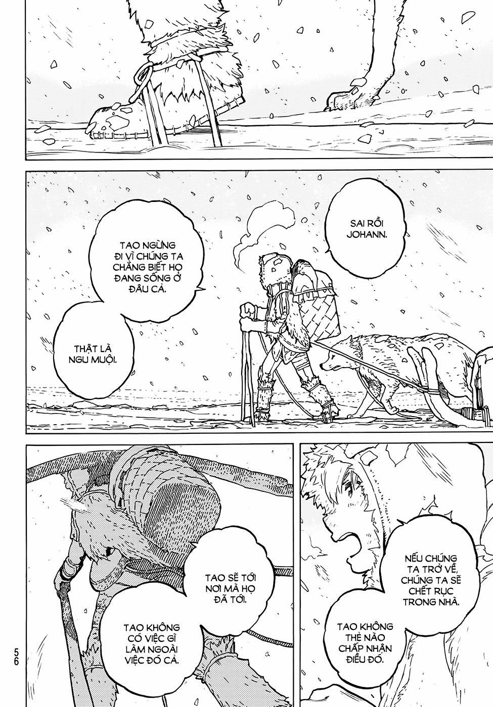 Gửi Em, Người Bất Tử 1 trang 49