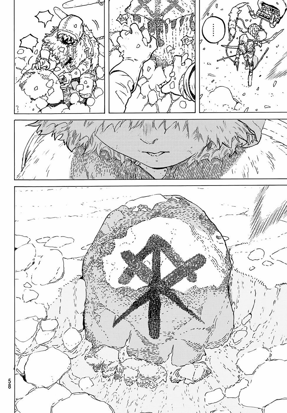 Gửi Em, Người Bất Tử 1 trang 51