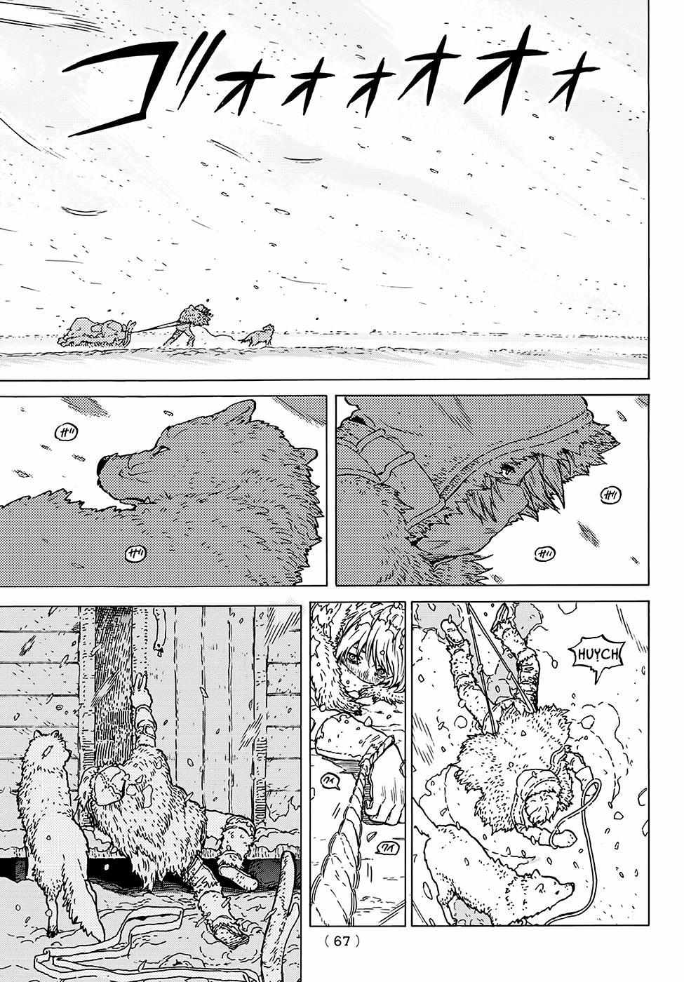 Gửi Em, Người Bất Tử 1 trang 60