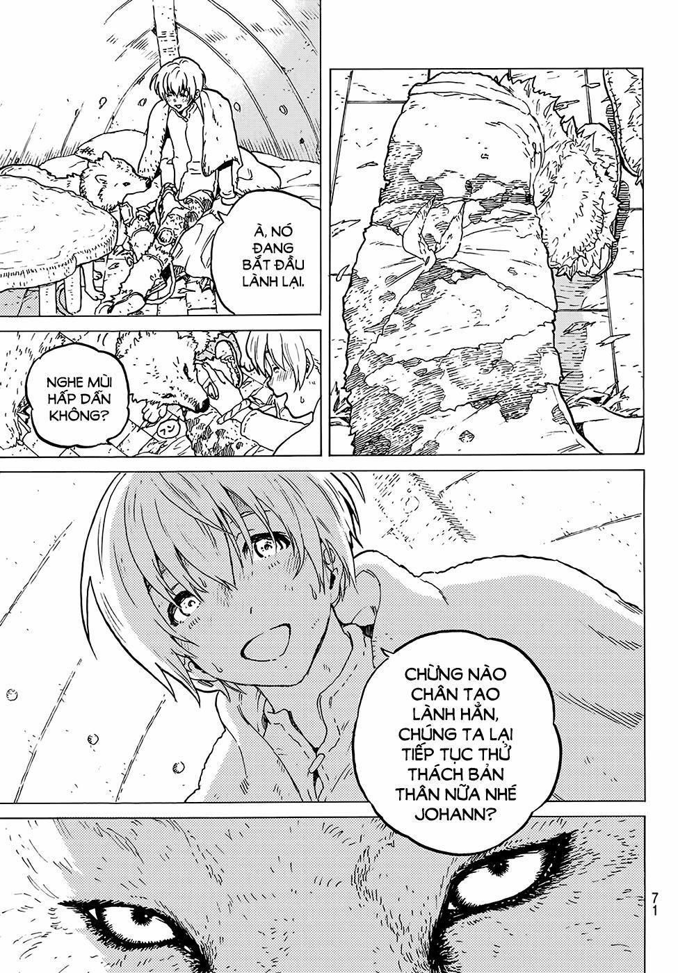 Gửi Em, Người Bất Tử 1 trang 64