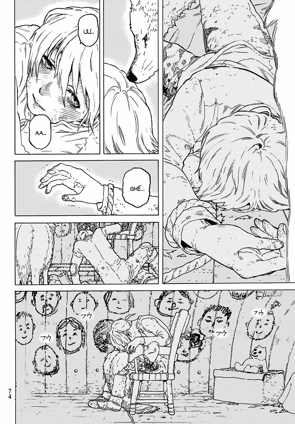 Gửi Em, Người Bất Tử 1 trang 67