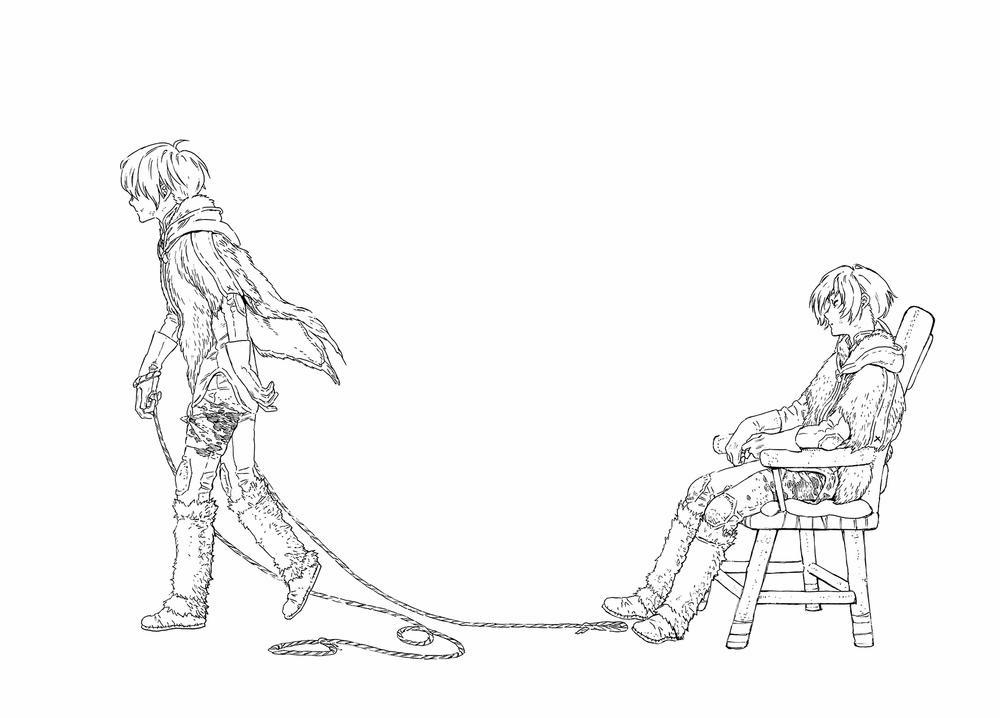 Gửi Em, Người Bất Tử 1 trang 77