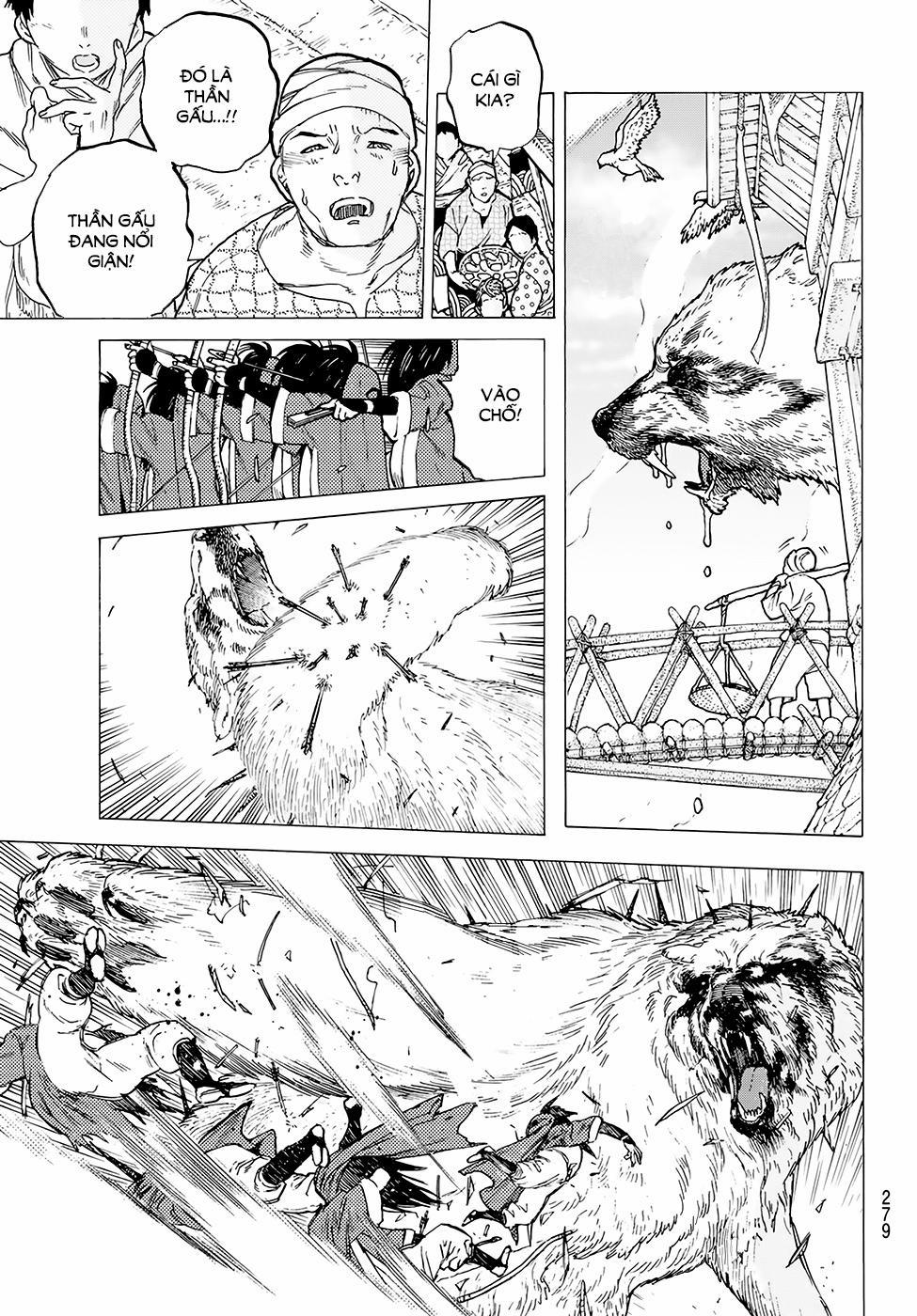 Gửi Em, Người Bất Tử 10 trang 10