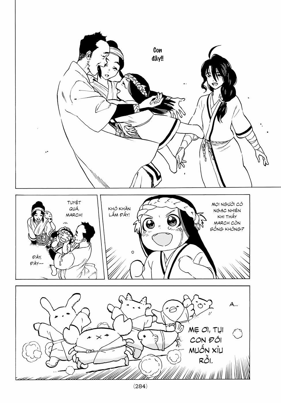 Gửi Em, Người Bất Tử 10 trang 15