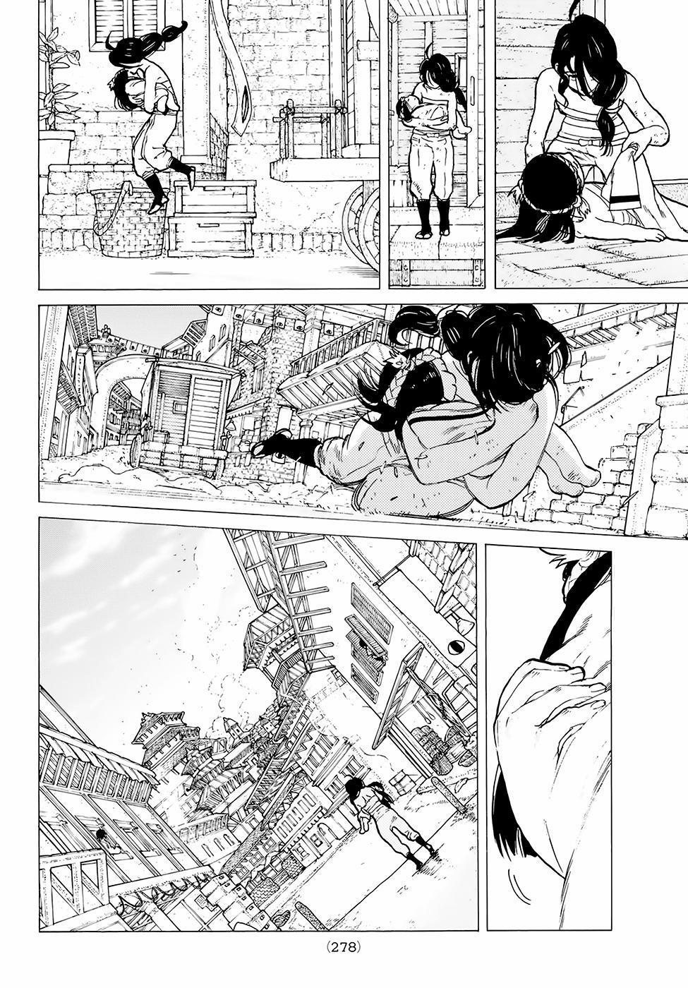 Gửi Em, Người Bất Tử 10 trang 9