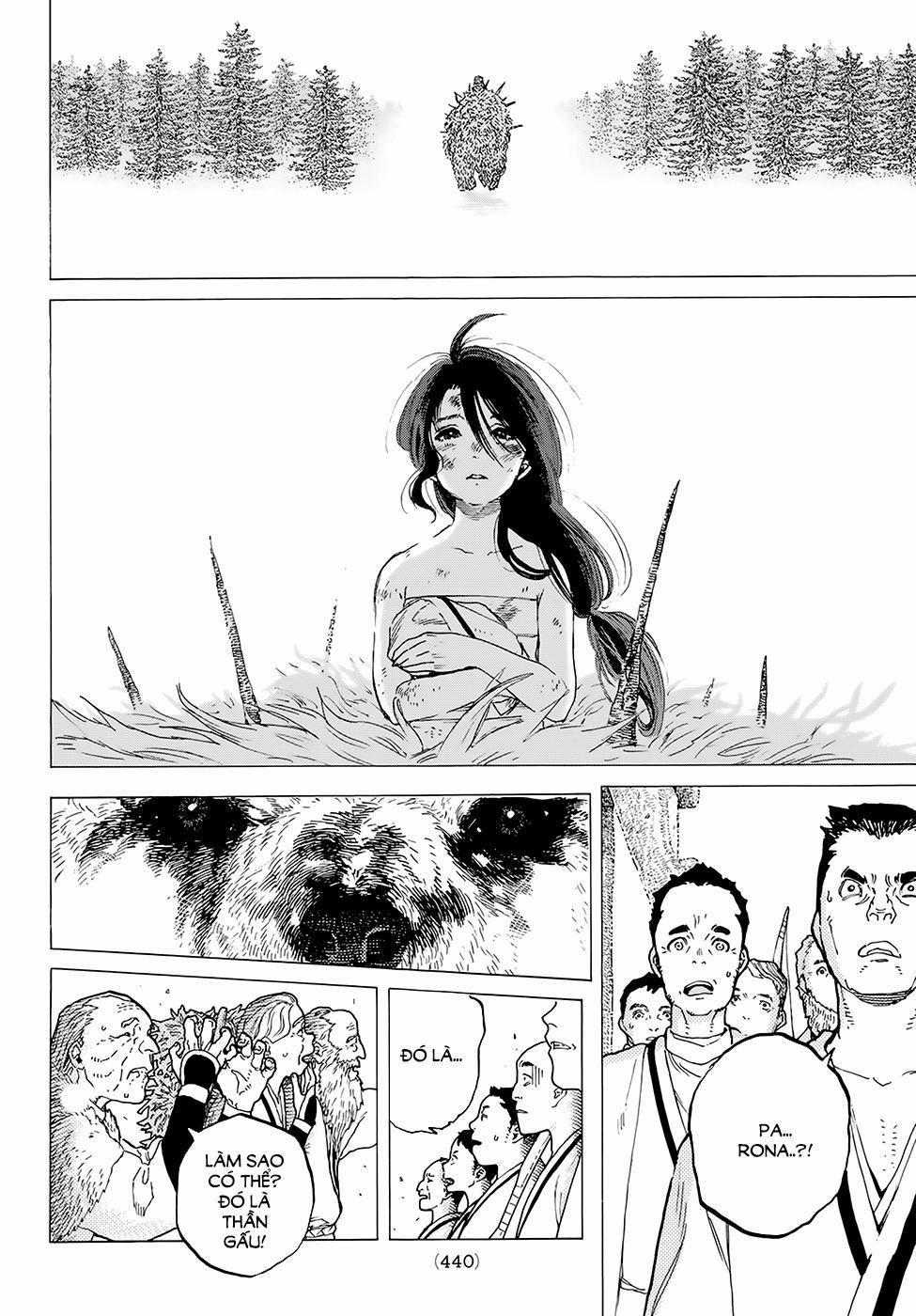 Gửi Em, Người Bất Tử 11 trang 10